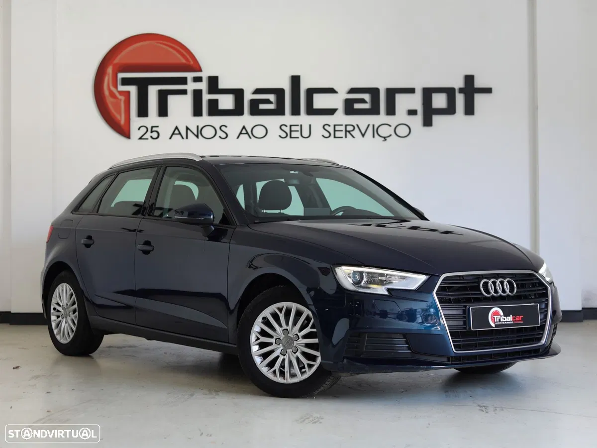 Audi A3 Sportback 2.0 TDI