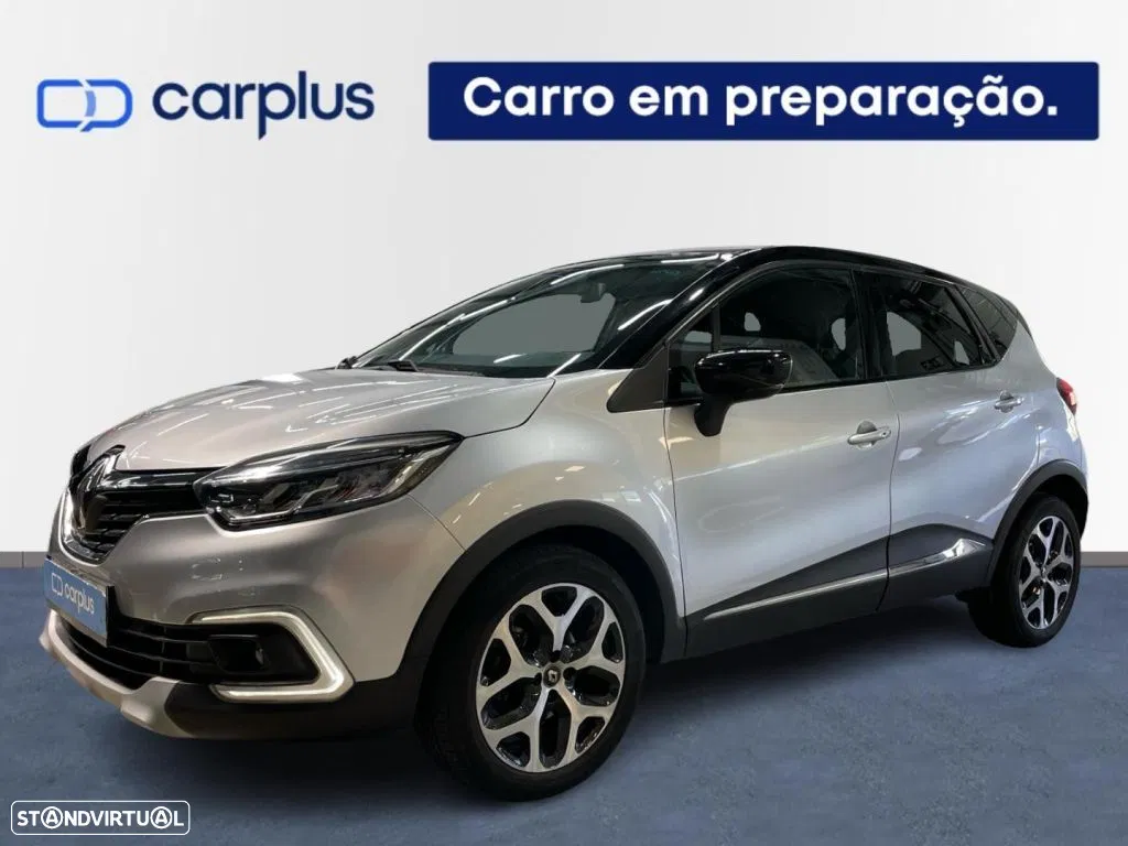 Renault Captur 1.5 dCi Exclusive XMOD EDC