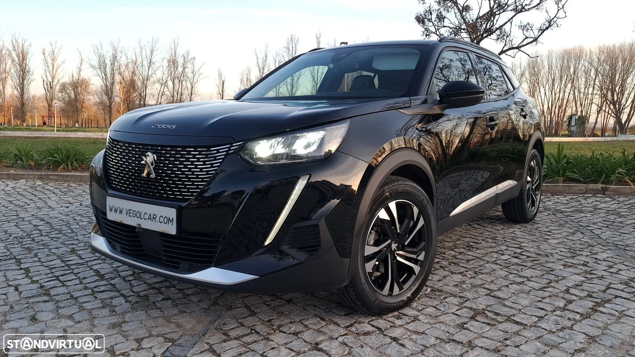 Peugeot 2008 1.2 PureTech Allure Pack