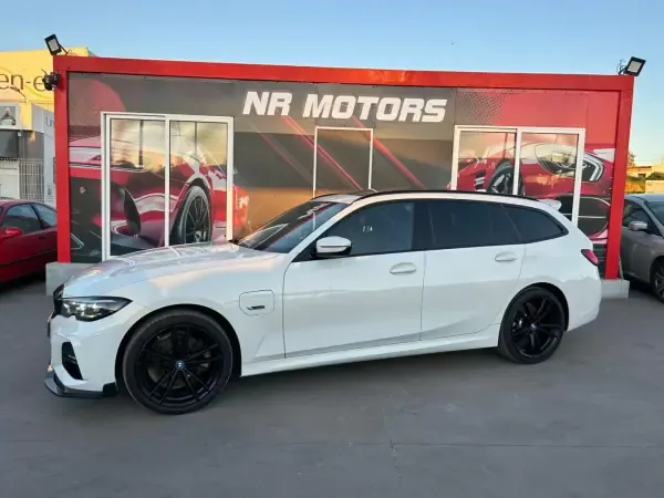 BMW 320 2021 e xDrive Aut. M Sport