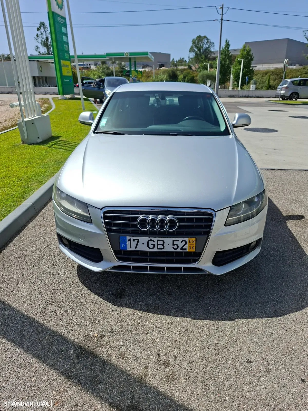 Audi A4 2.0 TDI