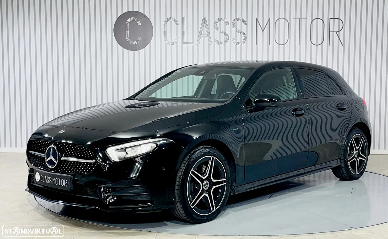 Mercedes-Benz A 250 e AMG Line