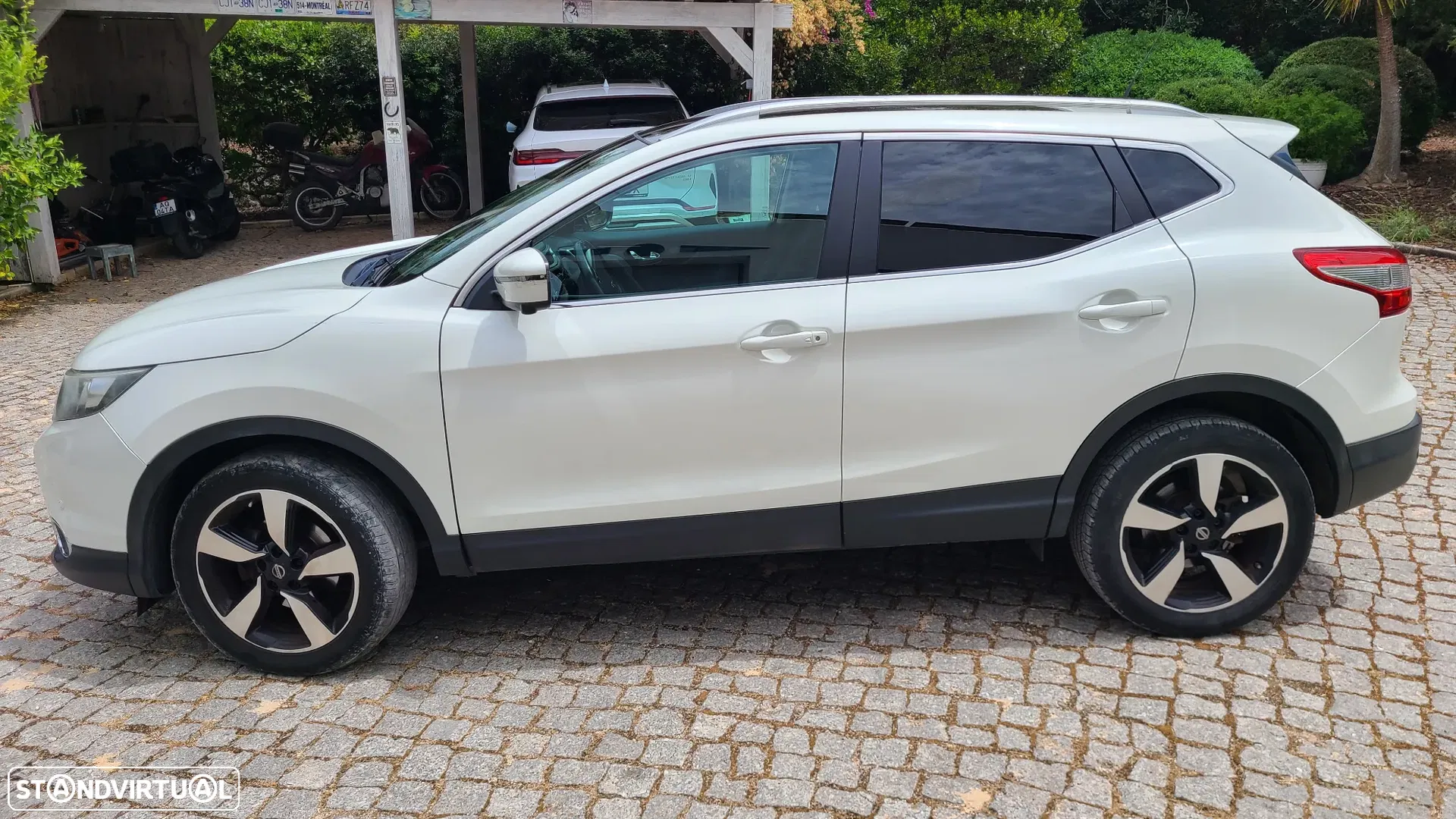 Nissan Qashqai 1.5 dCi TEKNA+