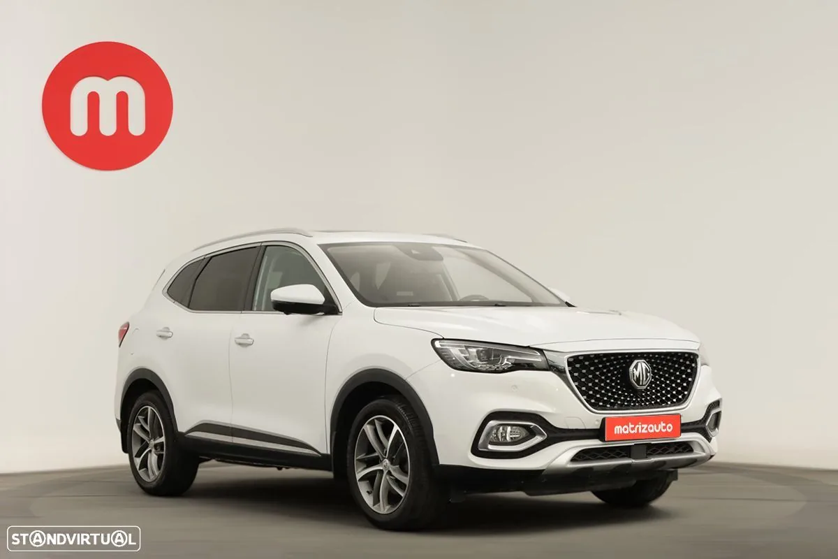 MG EHS 1.5 T-GDI Plug-in Hybrid Luxury