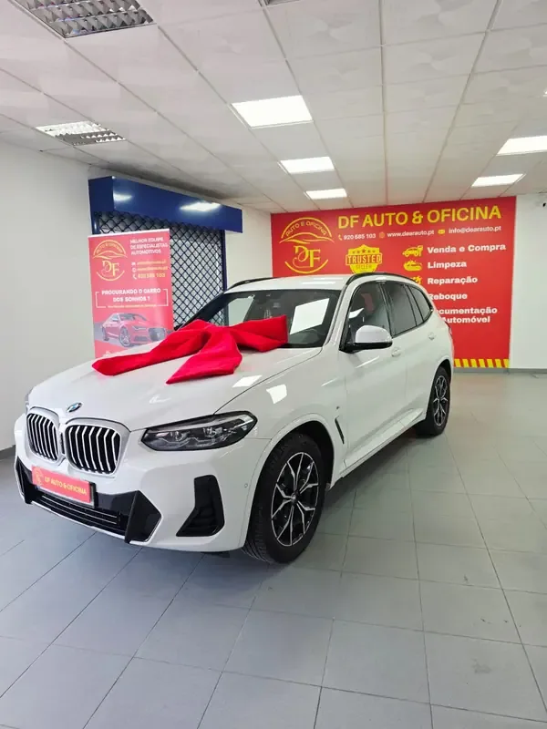BMW X3 2024 1 998 cm3