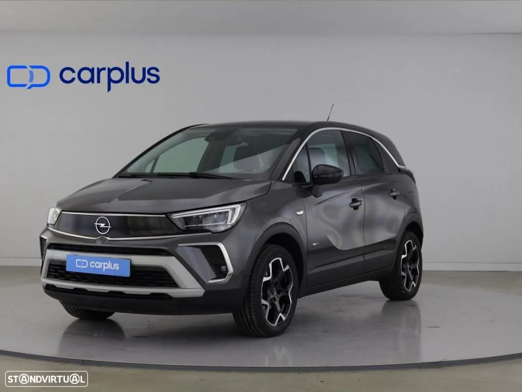 Opel Crossland 1.2 T Design & Tech