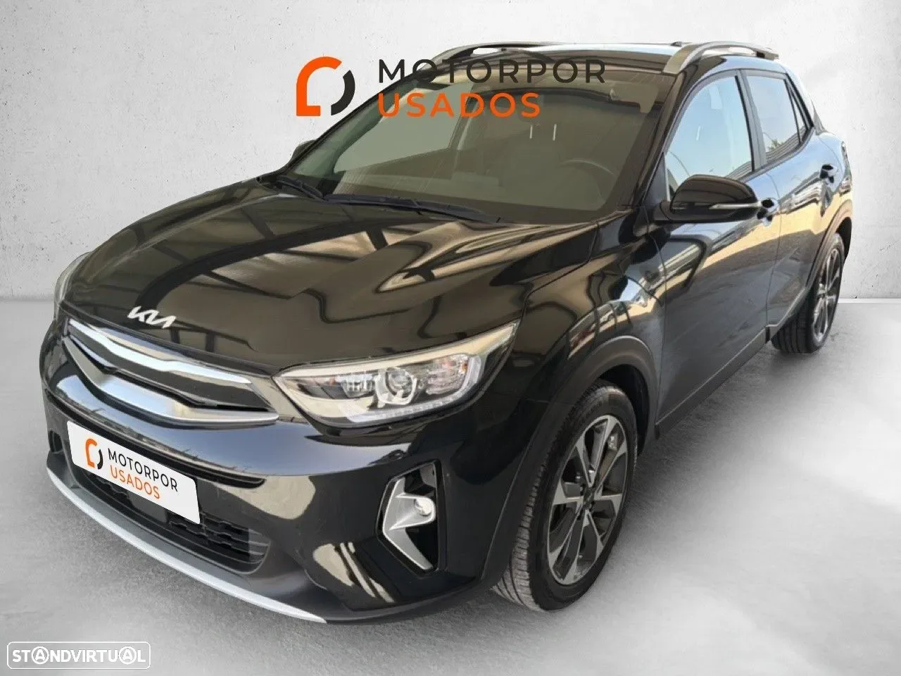 Kia Stonic 1.0 T-GDI Drive