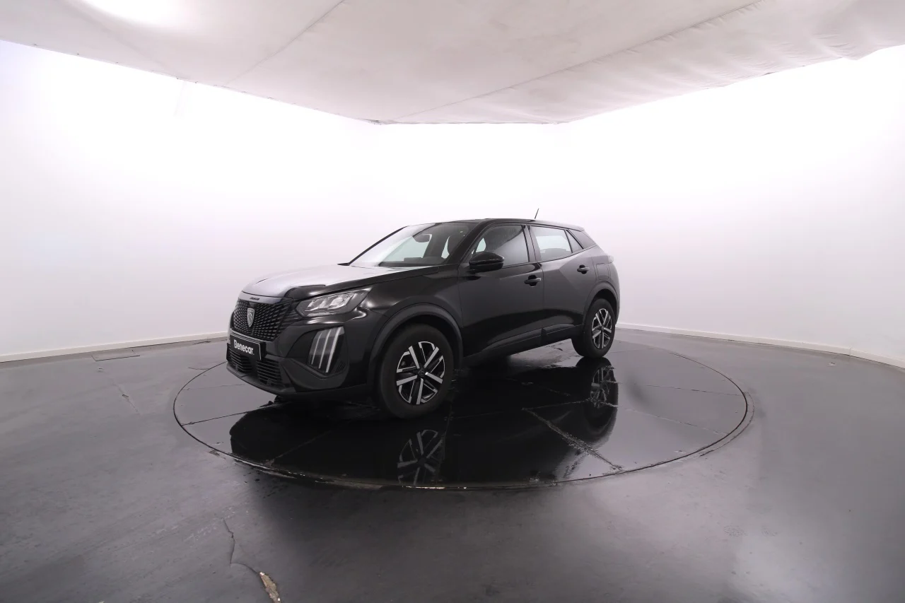 Peugeot 2008 Active 1.2 PureTech 100cv