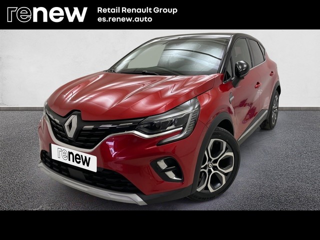 Renault Captur E-TECH PHEV 160 Fast Track 118 kW (160 CV)