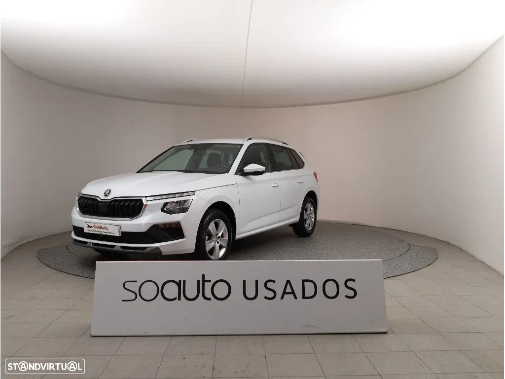 Skoda Kamiq 1.0 TSI DSG
