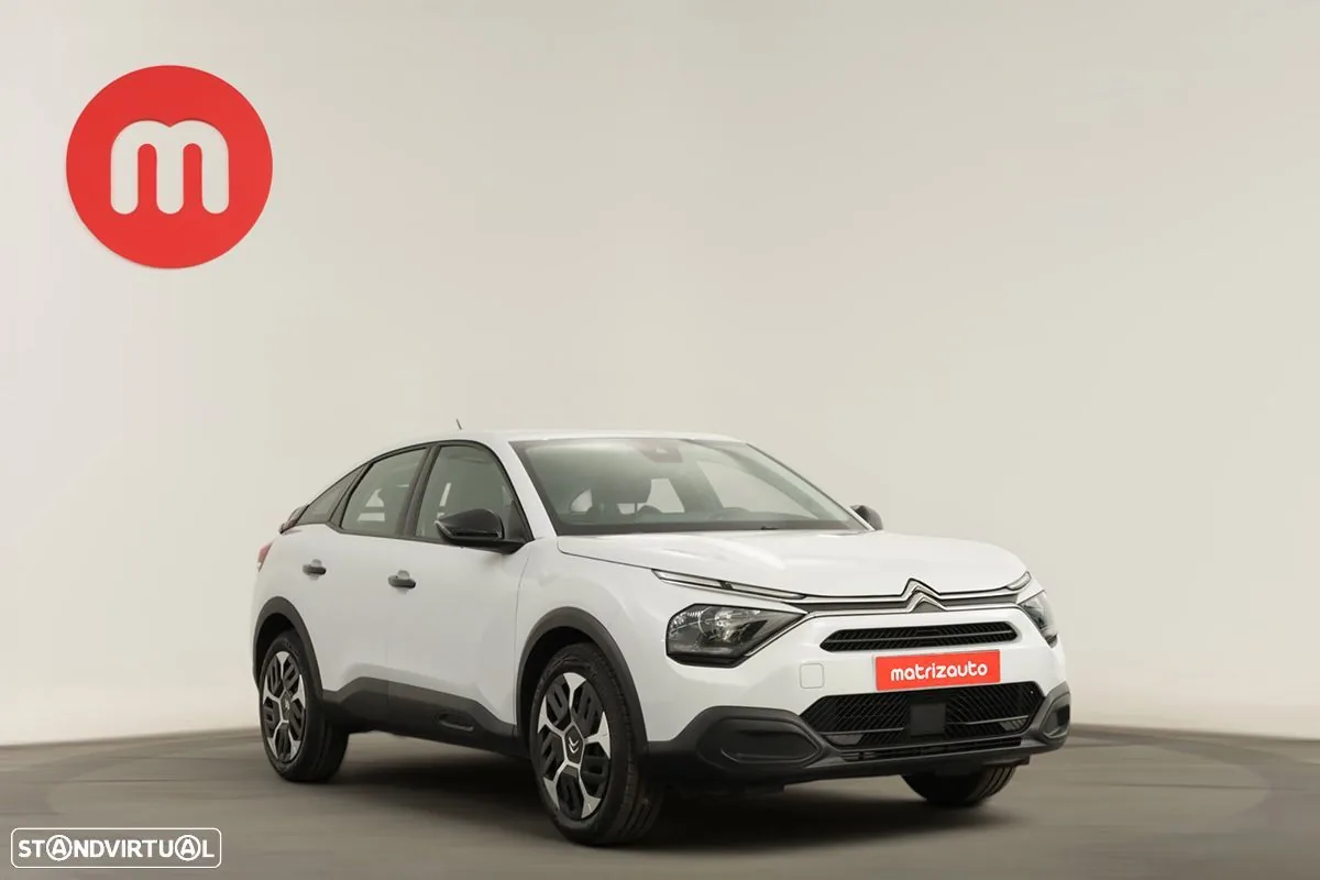 Citroën C4 1.2 PureTech YOU!