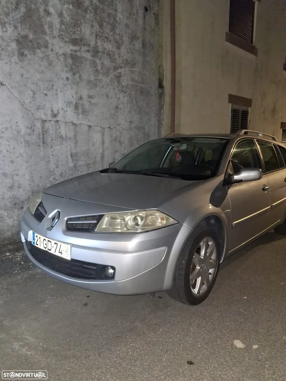 Renault Mégane Break
