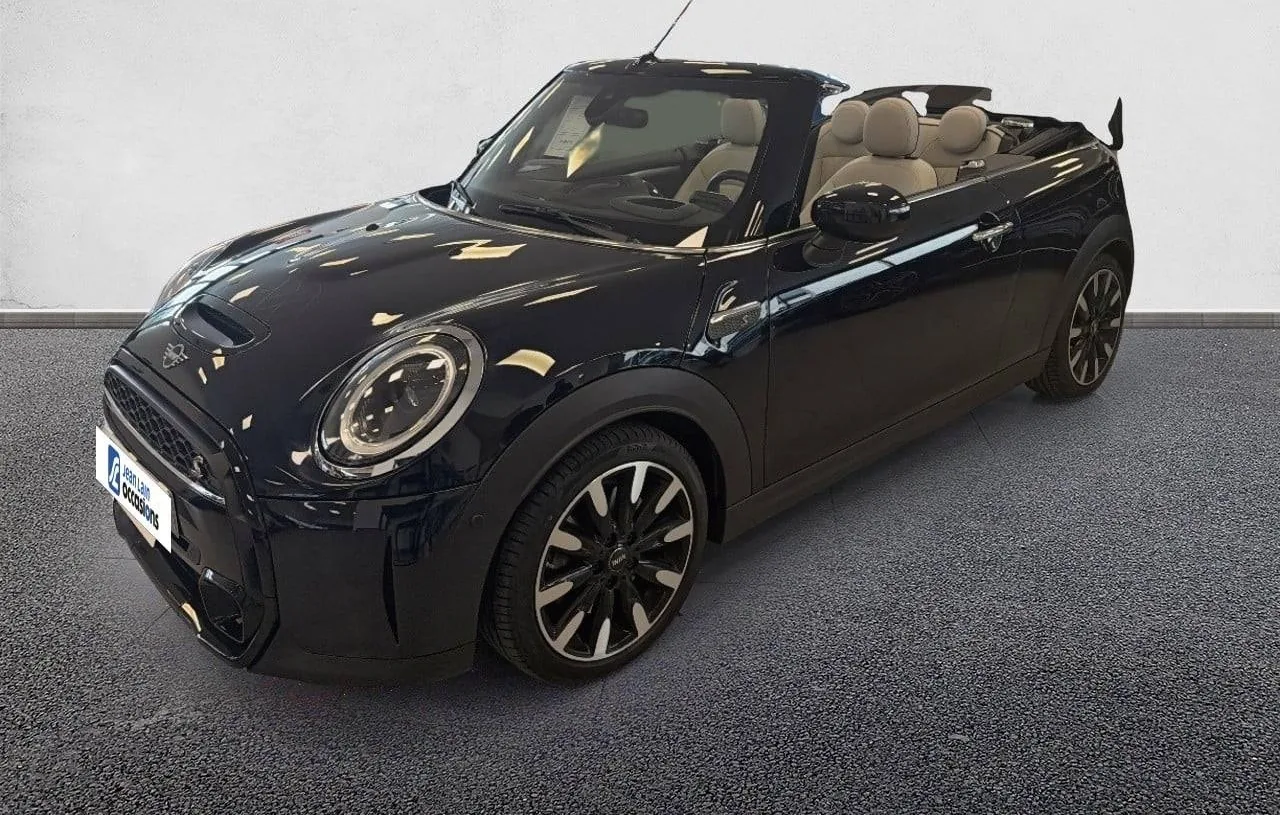 MINI COOPER Cabriolet Cooper S 178 ch DKG7 Edition Premium Plus