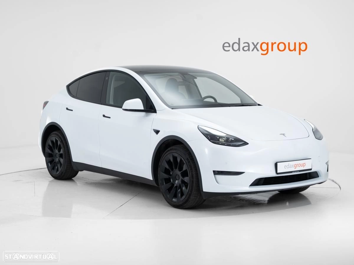 Tesla Model Y Long Range Dual Motor AWD