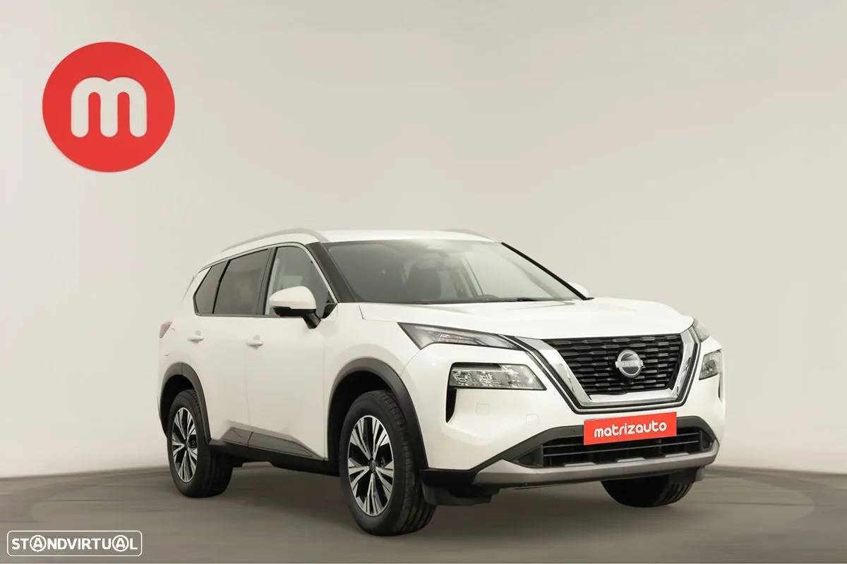 Nissan X-Trail 1.5 VC T N-Connecta 7L
