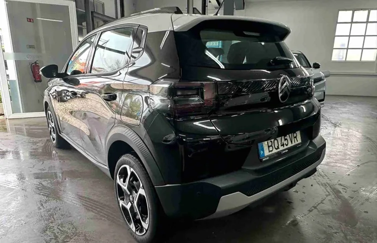 CITROEN - C3 - C3 1.2 Turbo Plus