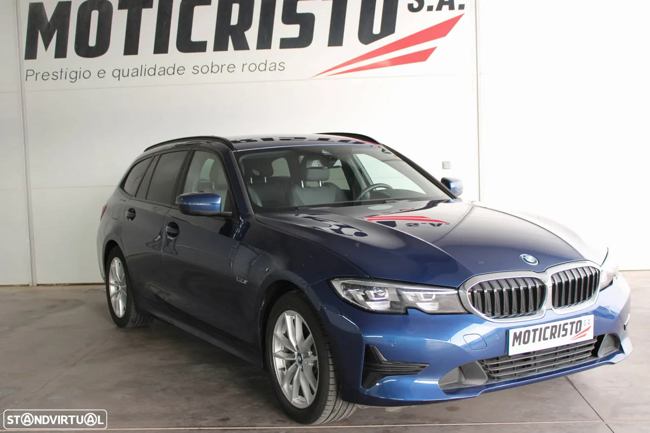 BMW 320 e Corporate Edition Auto