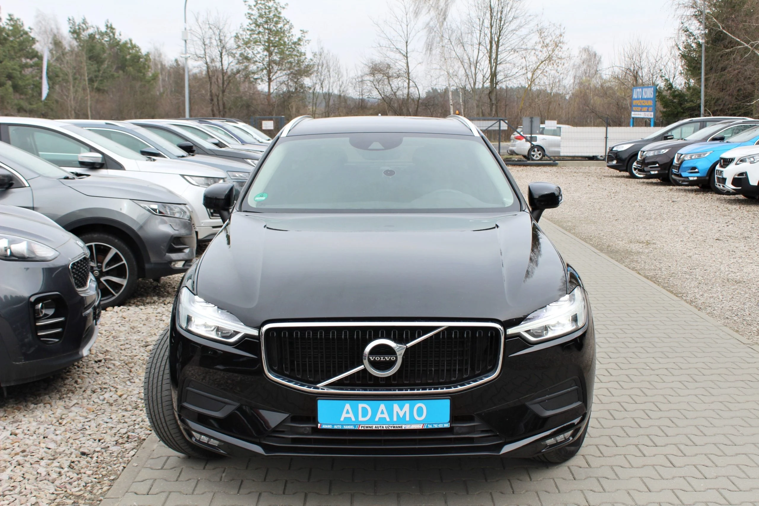 Volvo XC60. D5. AWD. Momentum.