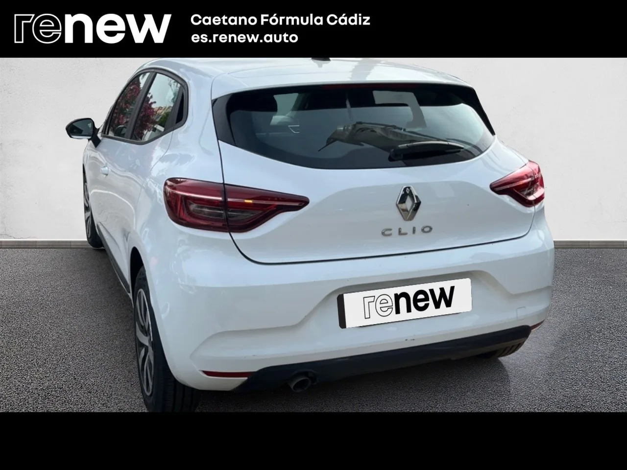 Renault Clio Equilibre TCe 67 kW (91CV)
