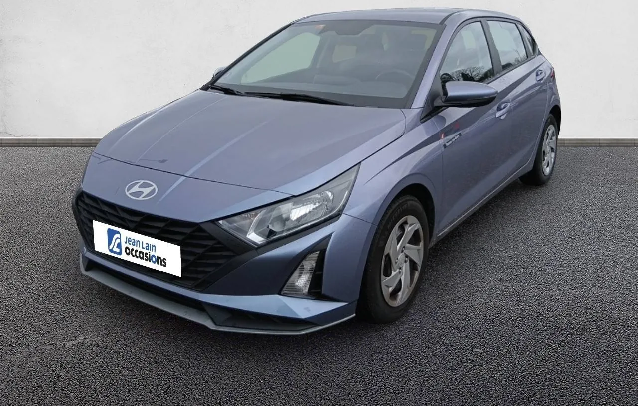 HYUNDAI i20 1.2 79 Initia