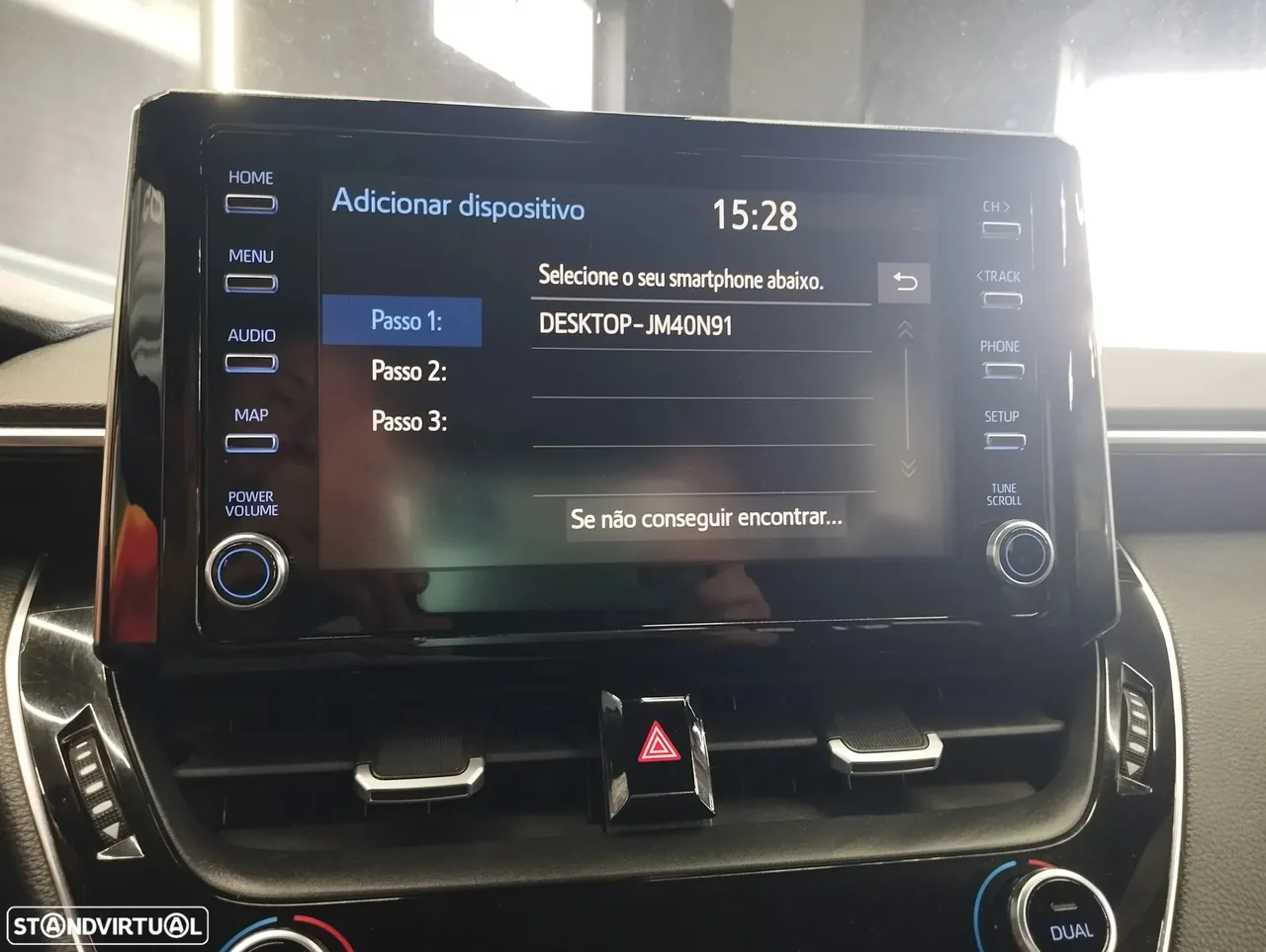Toyota Corolla Touring Sports 1.8 Hybrid Comfort