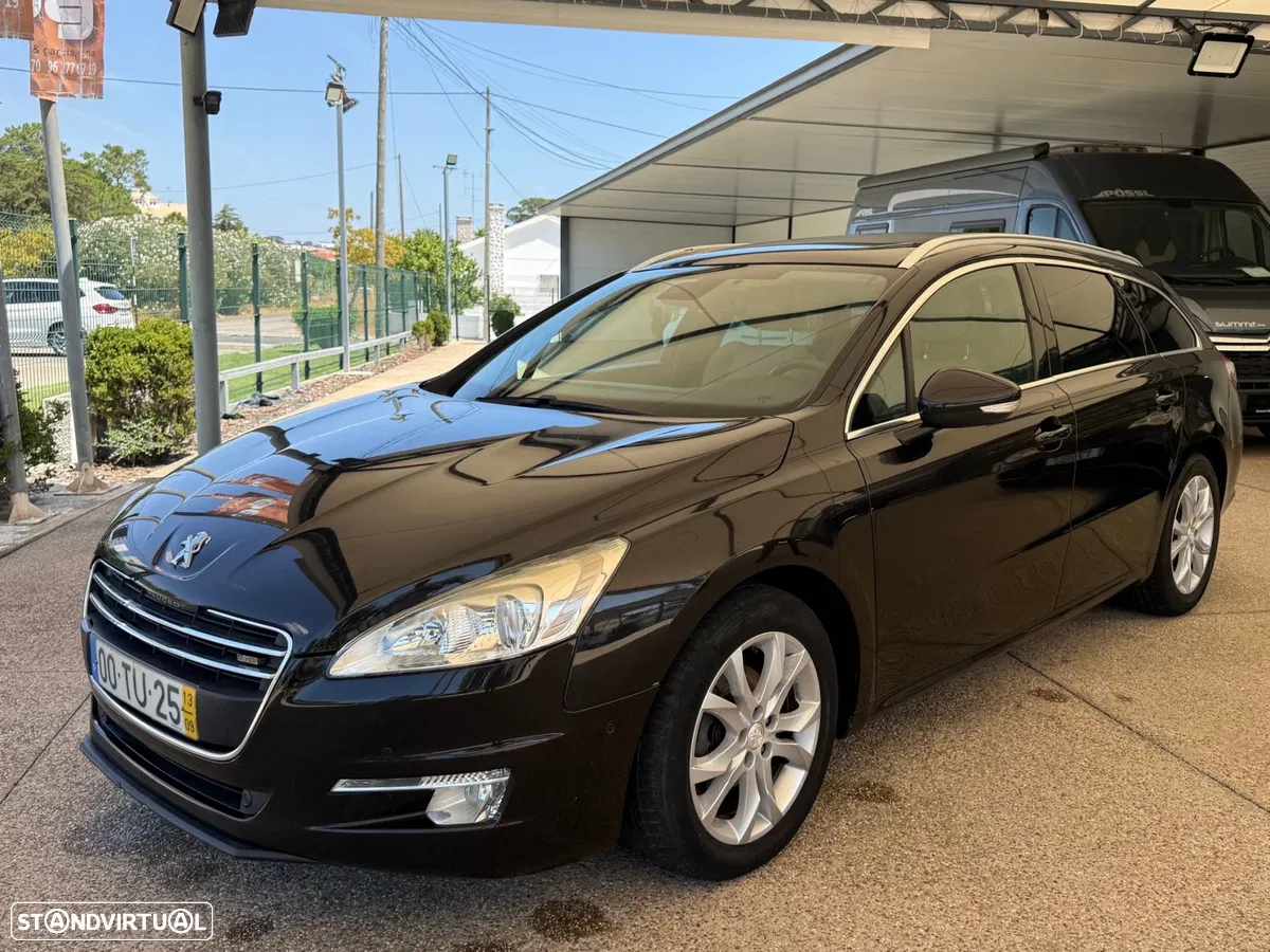 Peugeot 508 SW 1.6 e-HDi Business Line Pack 2-Tronic