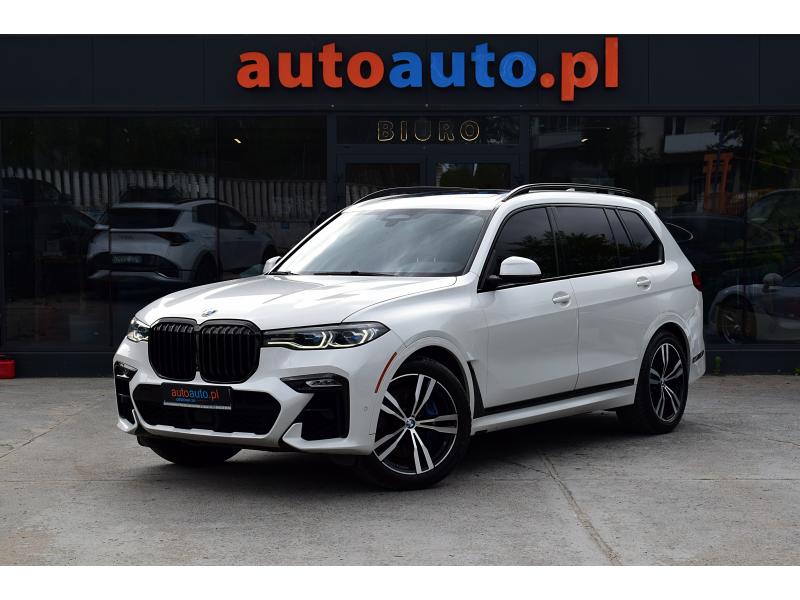 BMW X7 2020