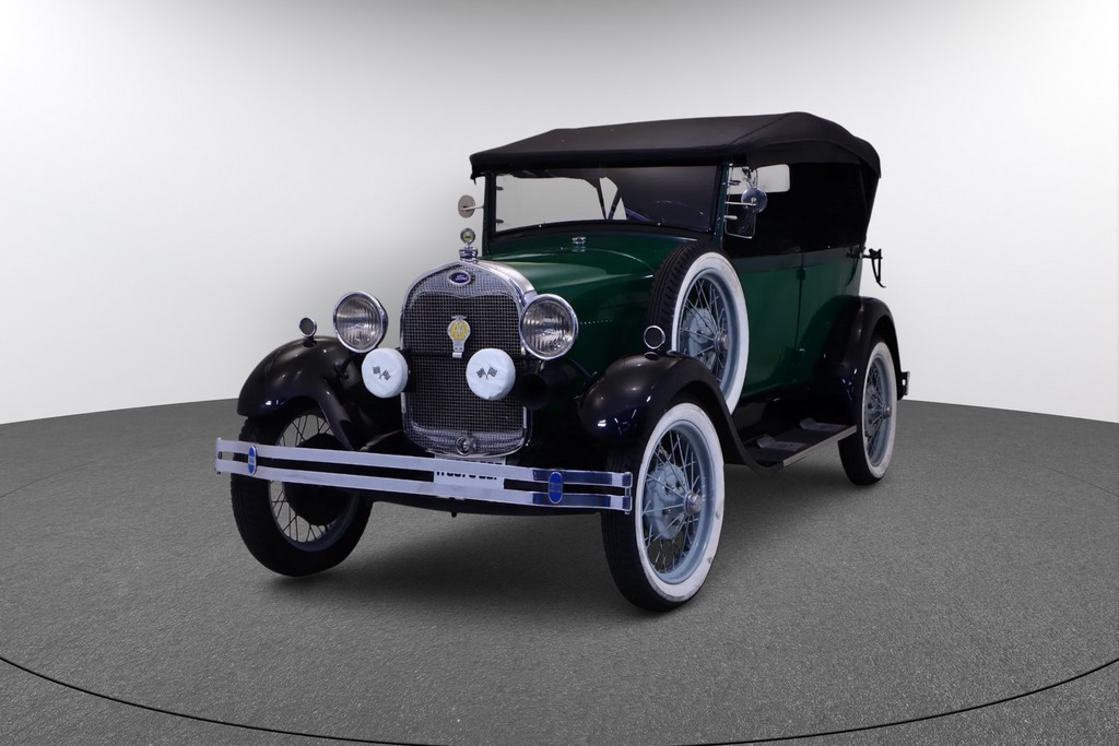 Ford A TUDOR