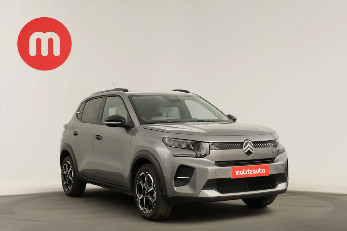 Citroen E-C3