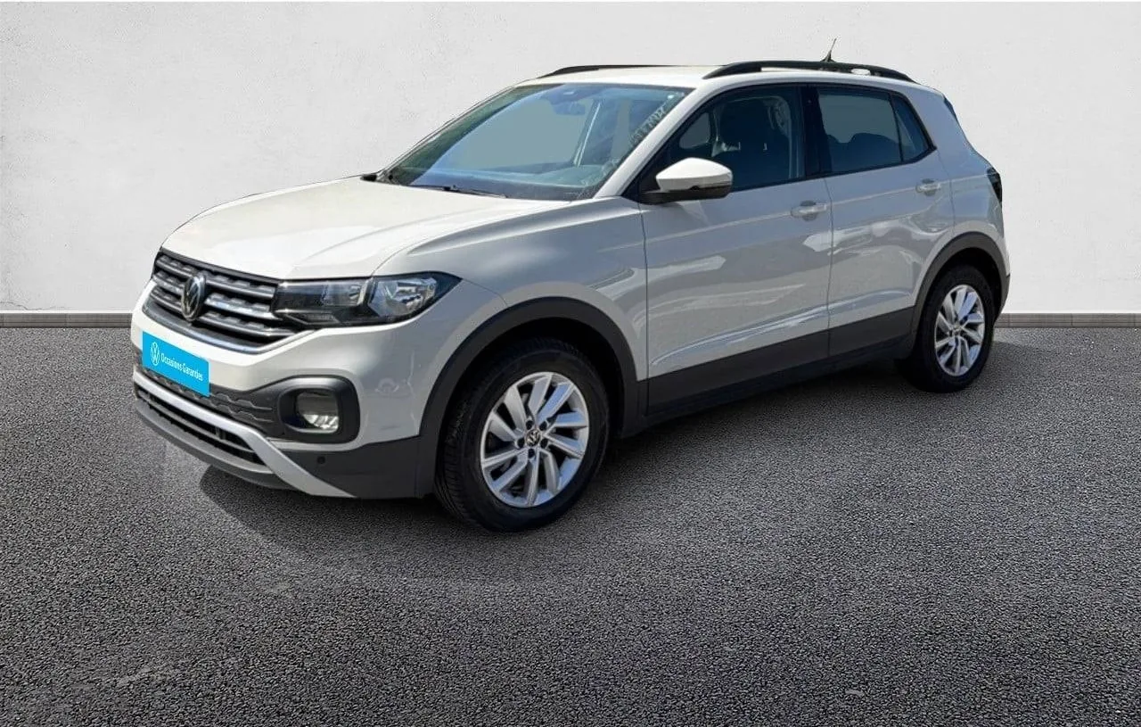 VOLKSWAGEN T-CROSS 1.0 TSI 95 Start/Stop BVM5 Life Tech