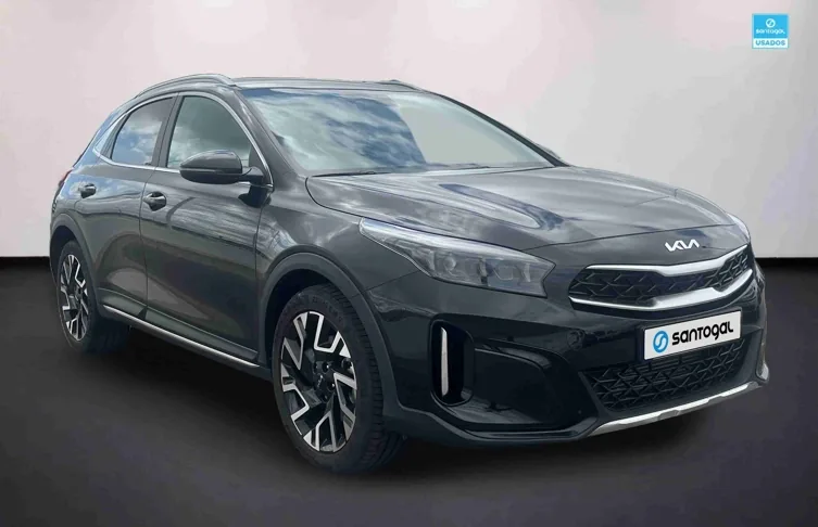 KIA - XCeed - XCeed 1.5 T-GDi Tech 7DCT