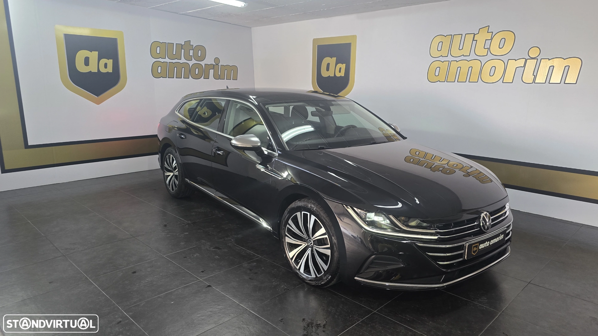VW Arteon Shooting Brake 2.0 TDI Elegance DSG