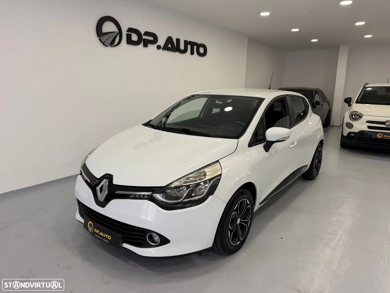 Renault Clio 1.5 dCi Dynamique S