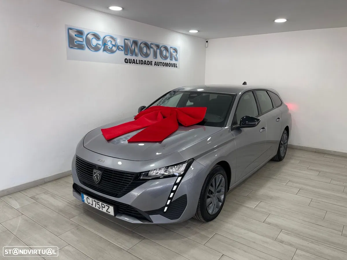 Peugeot 308 SW 1.2 PureTech Active Pack