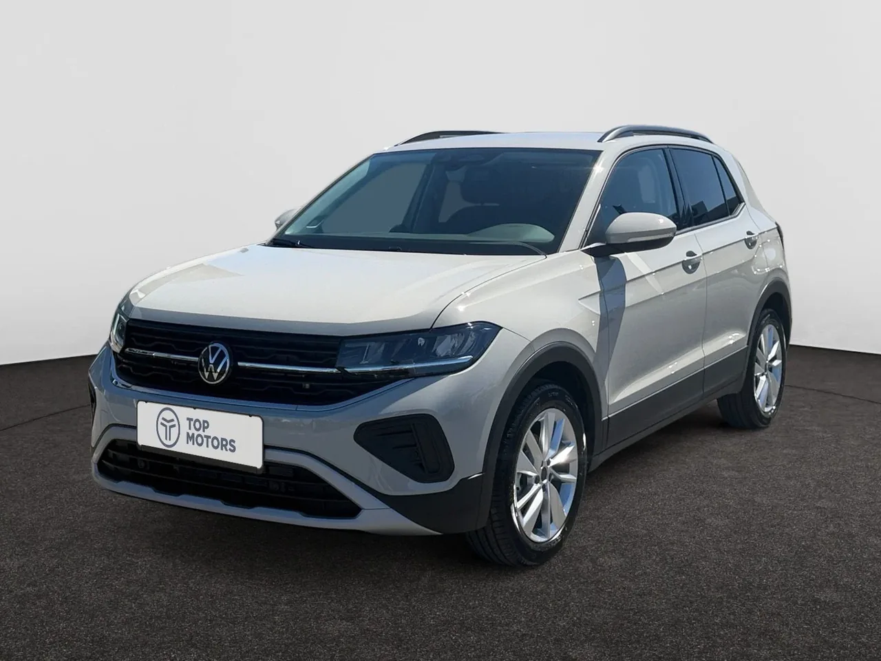 VOLKSWAGEN T-Cross T-Cross GOAL Edition 85 kW (116 pk) 7 versnellingen DSG