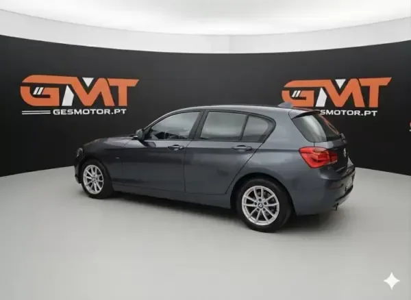 BMW 116 2019 d Line Sport Shadow