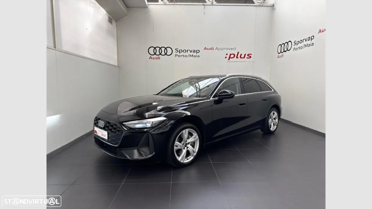 Audi A5 Avant TDI SE Business