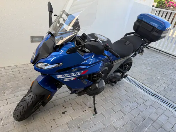 BMW R 1300 RT 2025 R1300RS