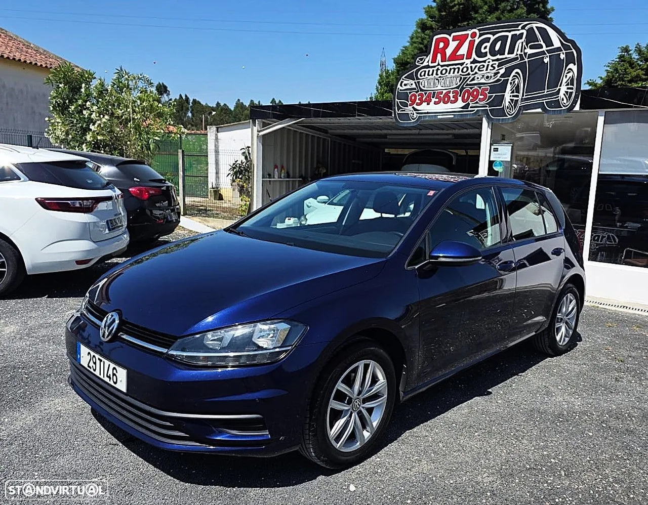 VW Golf 1.6 TDI Confortline