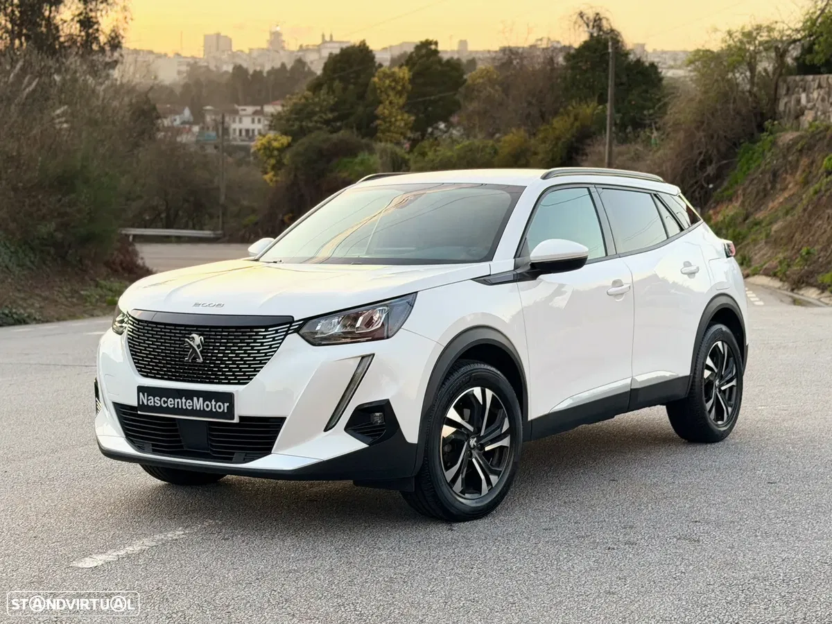 Peugeot 2008 1.2 PureTech Allure Pack EAT8