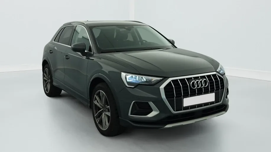 Audi Q3 35 TDI 150 ch S tronic 7 Design Occasion