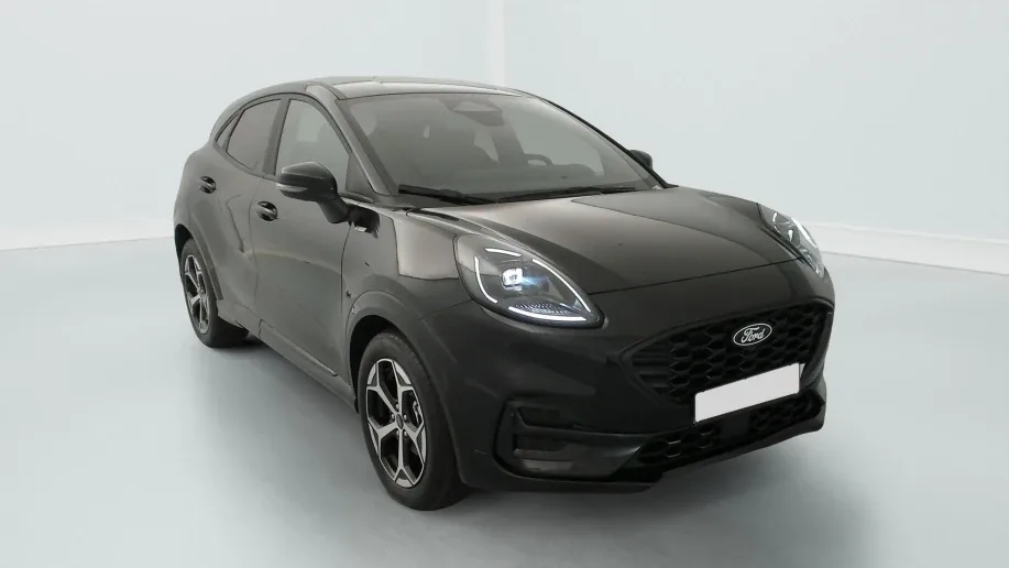 Ford PUMA 1.0 EcoBoost 125 ch mHEV S&S Powershift ST-Line Zéro km immatriculé