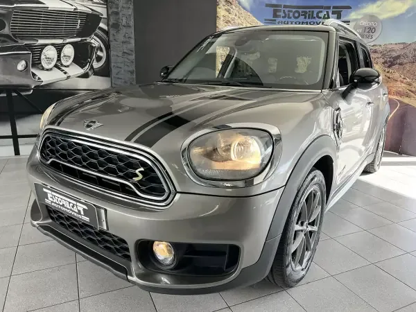 MINI Countryman 2018 Cooper SE ALL4 Auto