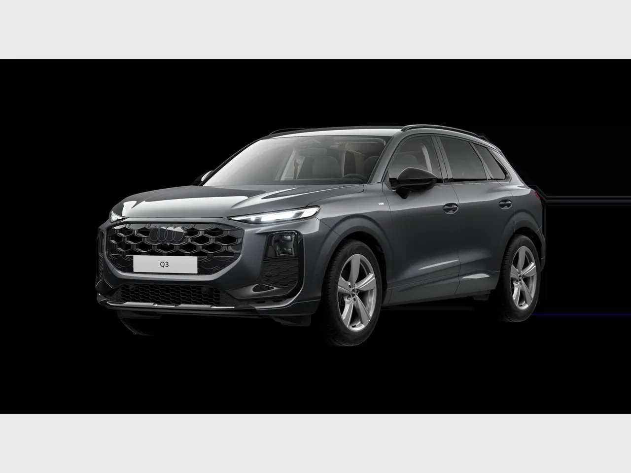 AUDI Q3 SUV Audi Q3 SUV S line TFSI 110 kW S tronic