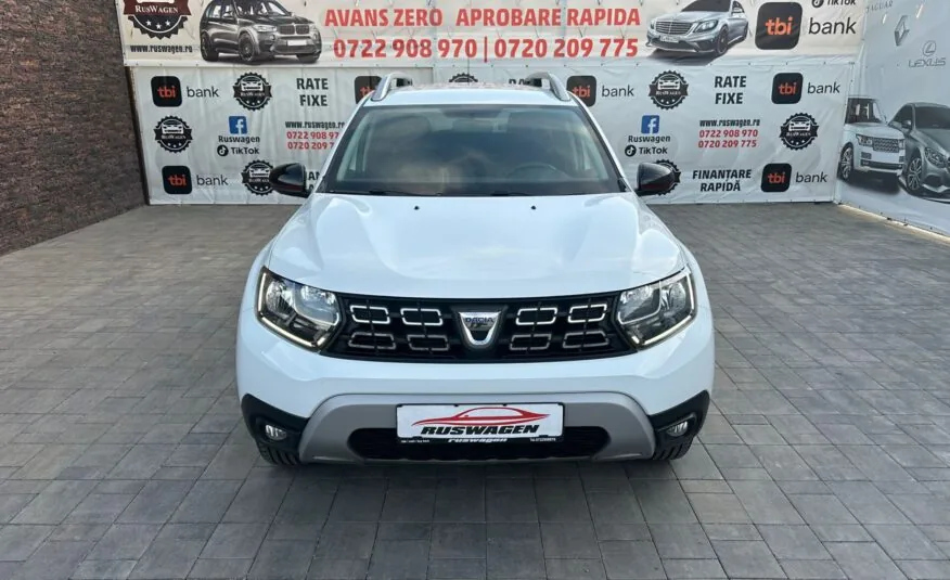 Dacia Duster 2020 1,3 Benzină Euro 6