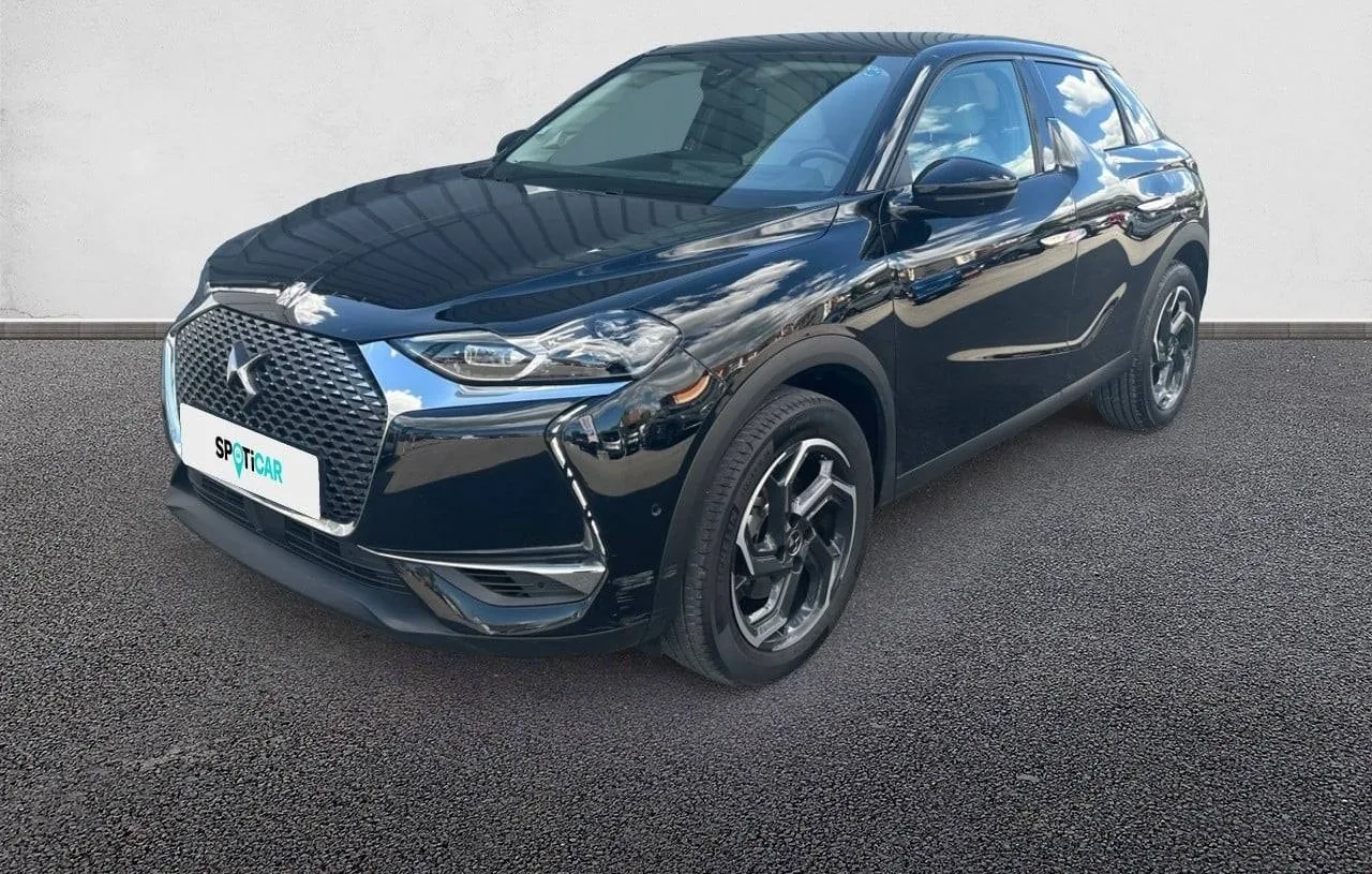DS DS3 Crossback PureTech 130 EAT8 Grand Chic
