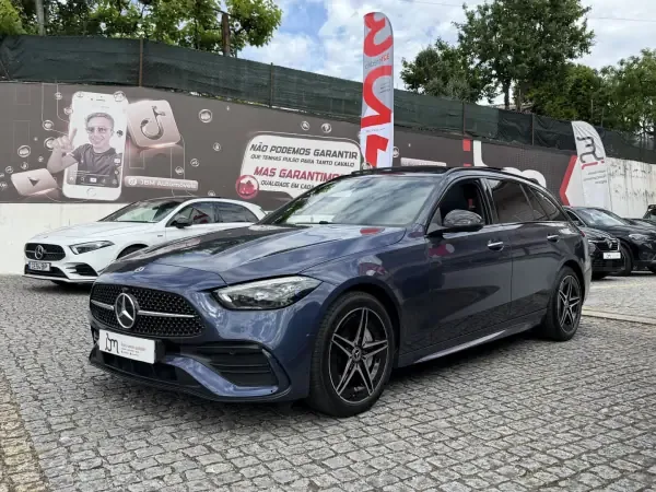 Mercedes-Benz C 300e 2024 De AMG Line