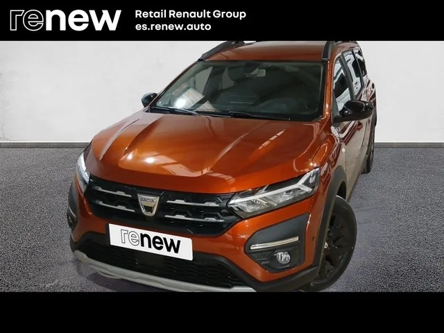 Dacia Jogger Serie Limitada Extreme Go TCe 81 kW (110 CV) 5 Plazas