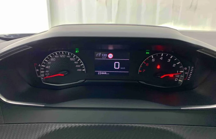 PEUGEOT - 2008 - 2008 1.2 PureTech Style