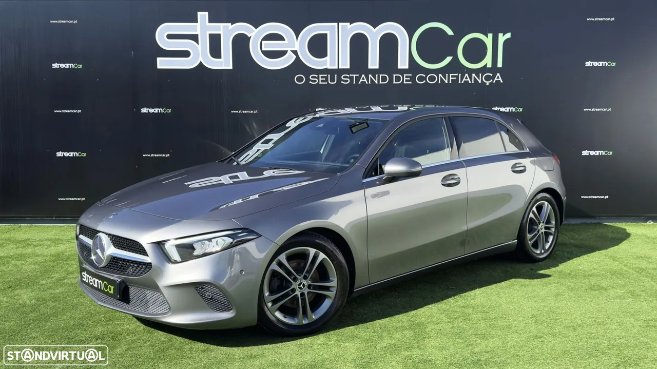 Mercedes-Benz A 180 d Progressive Aut.